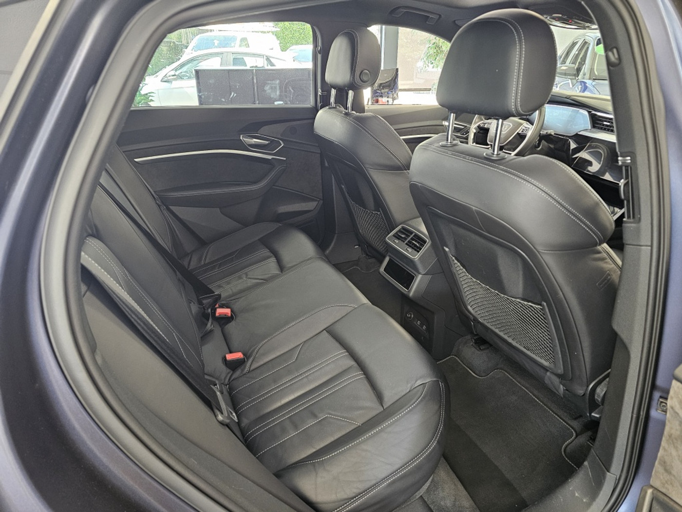 Foto van Audi E-tron Sportback 55