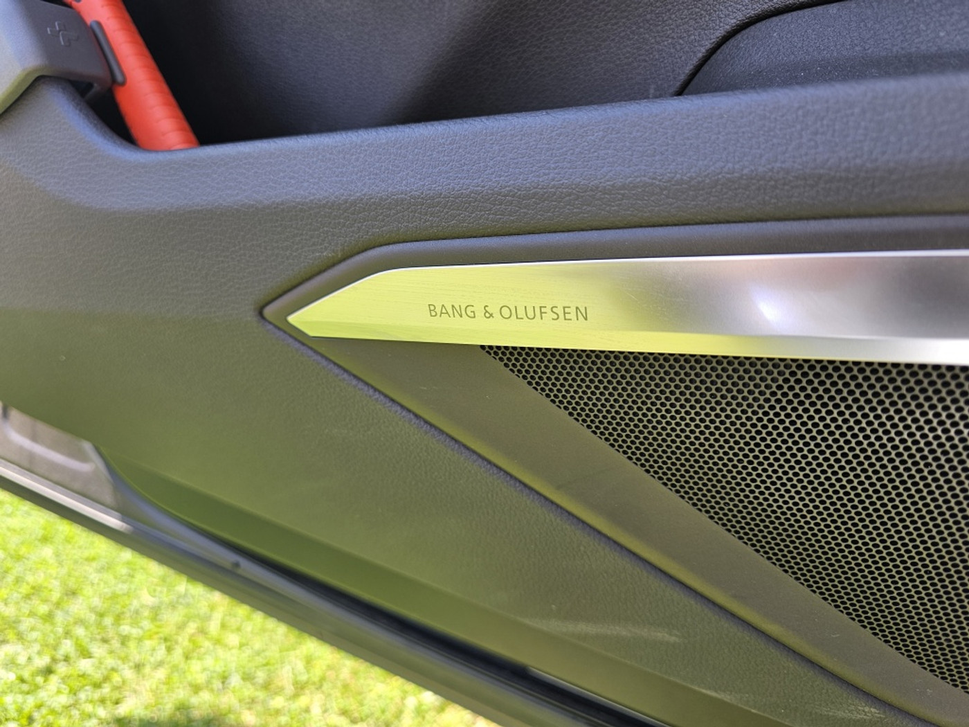 Foto van Audi E-tron Sportback 55