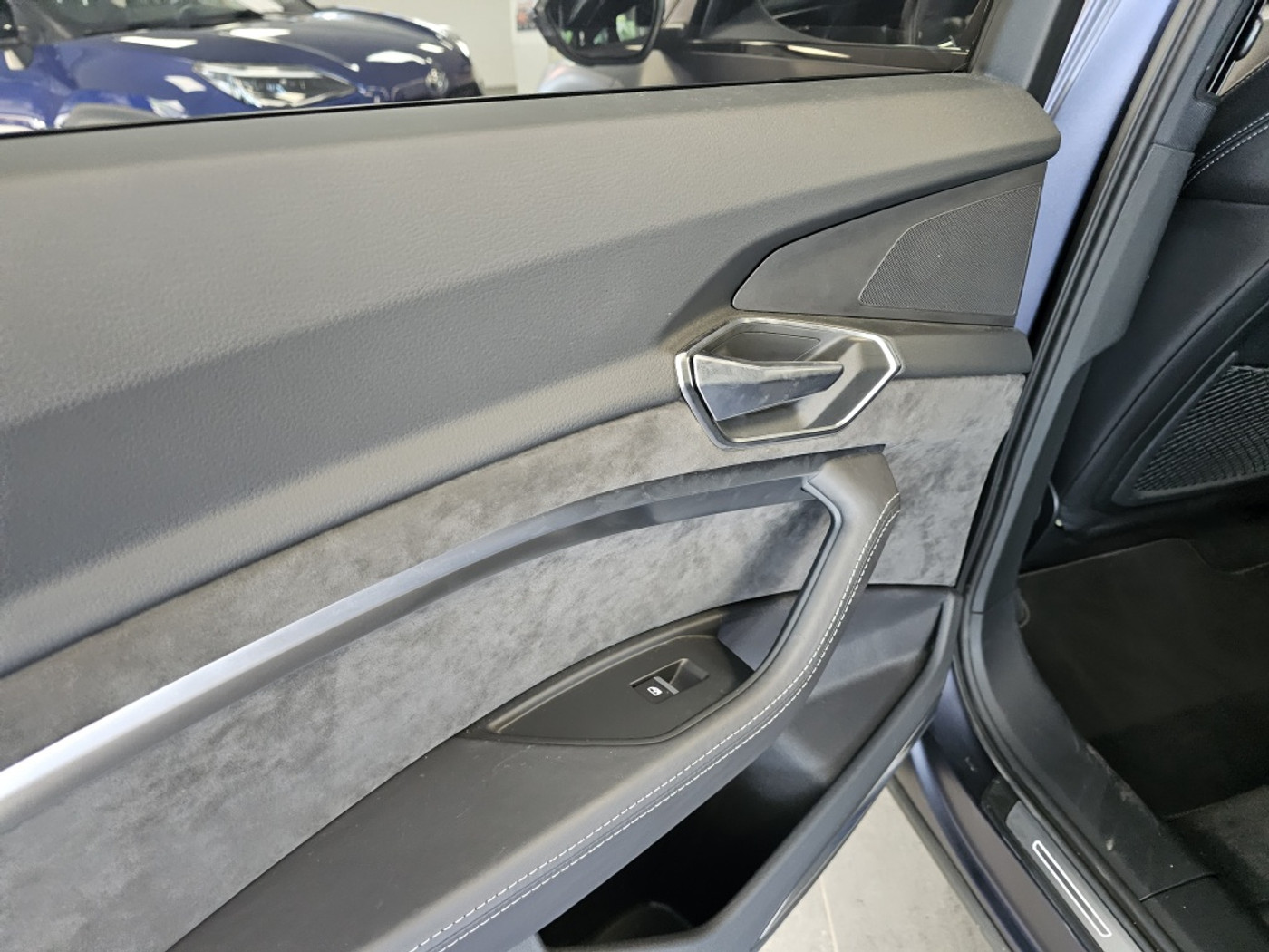 Foto van Audi E-tron Sportback 55
