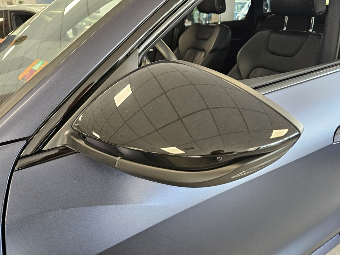 Foto van Audi E-tron Sportback 55