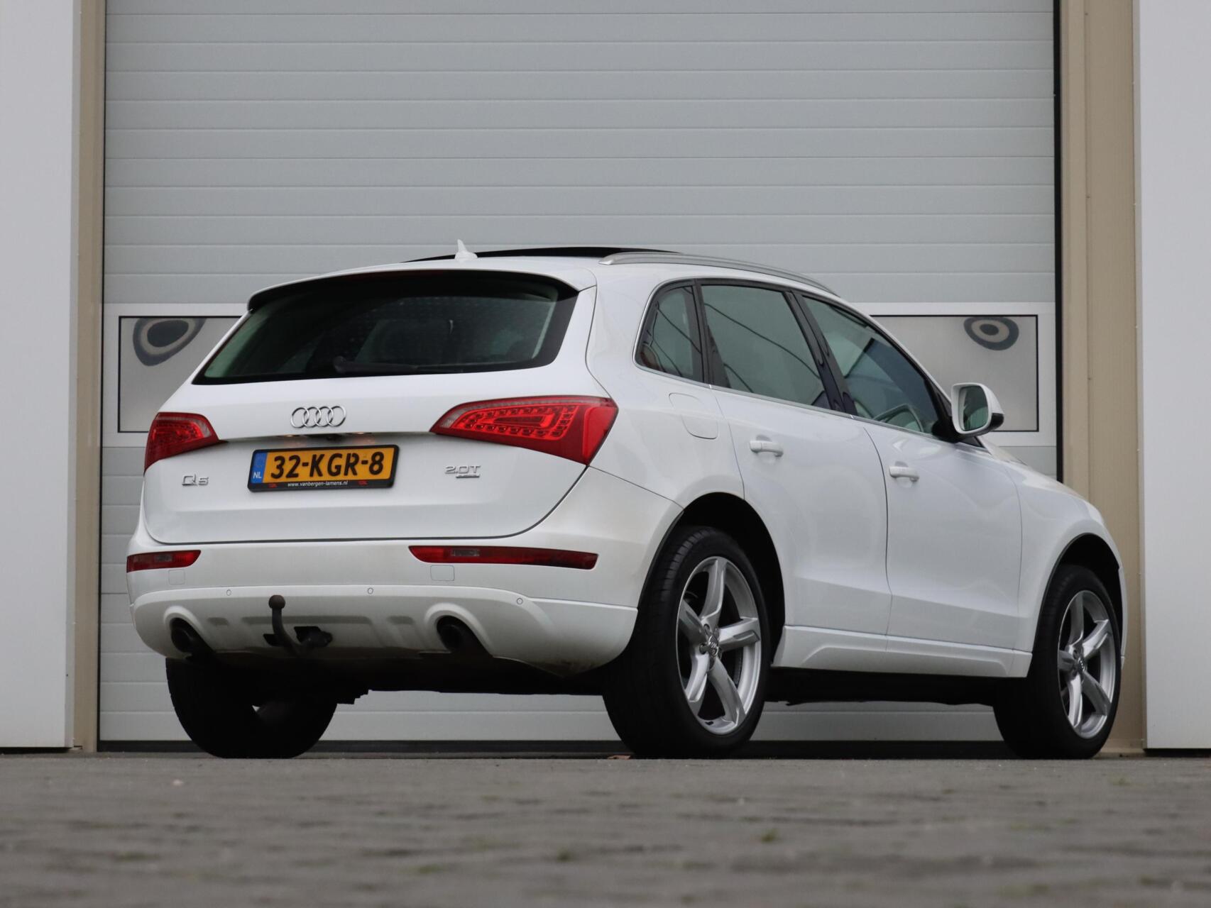 Foto van Audi Audi Q5