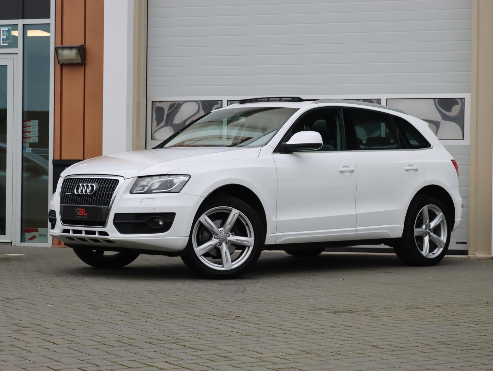 Foto van Audi Audi Q5