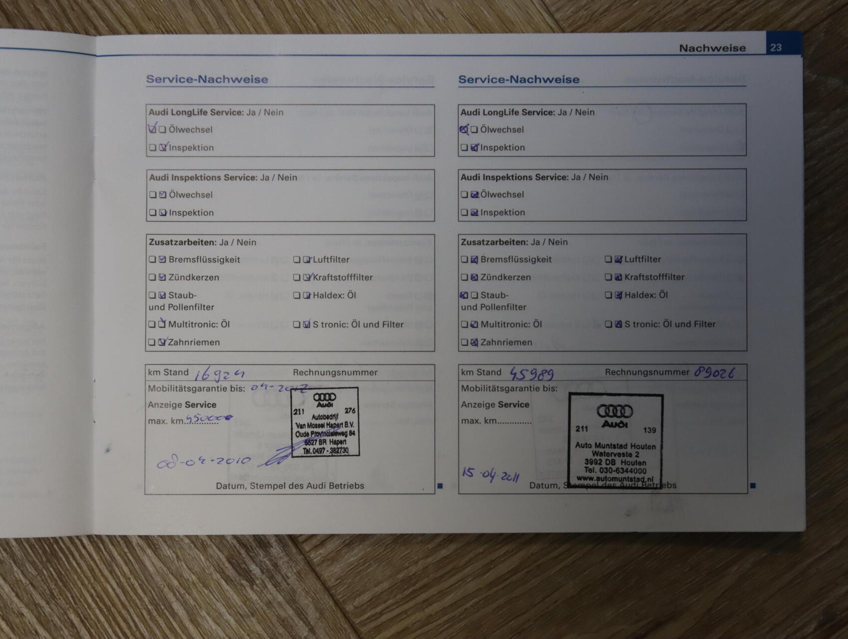 Foto van Audi Audi Q5