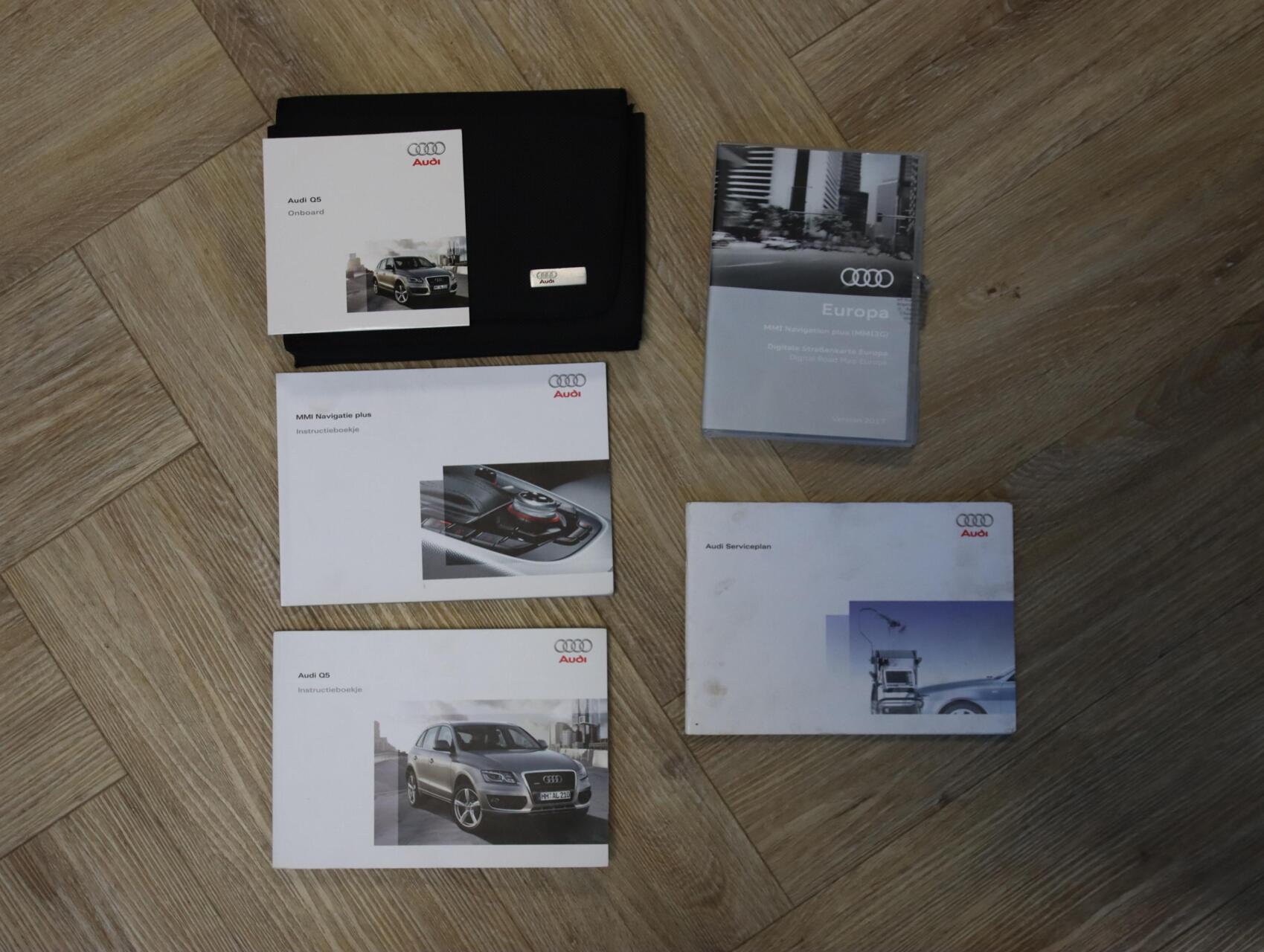 Foto van Audi Audi Q5