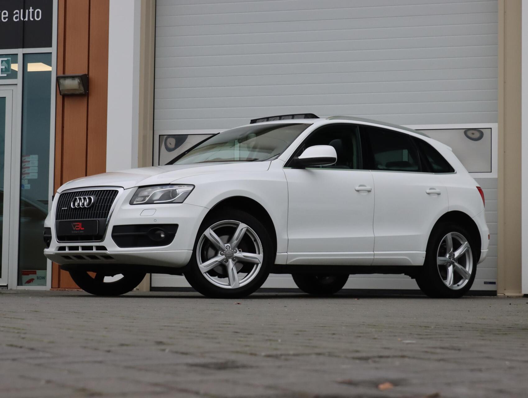 Foto van Audi Audi Q5