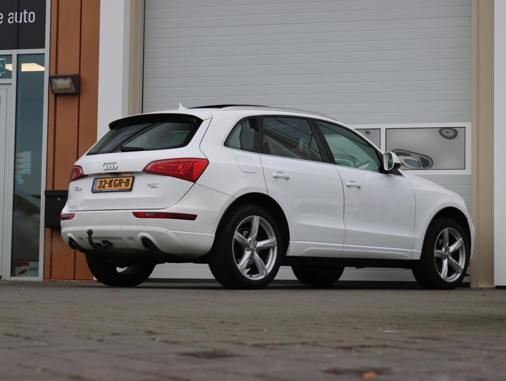 Foto van Audi Audi Q5