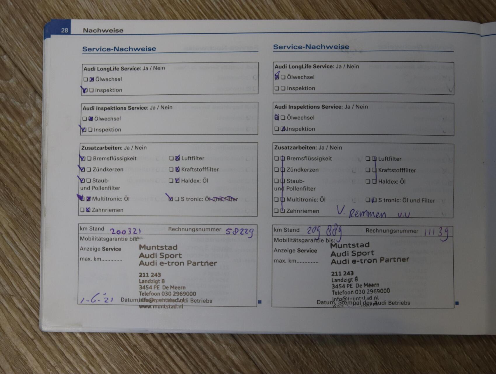 Foto van Audi Audi Q5