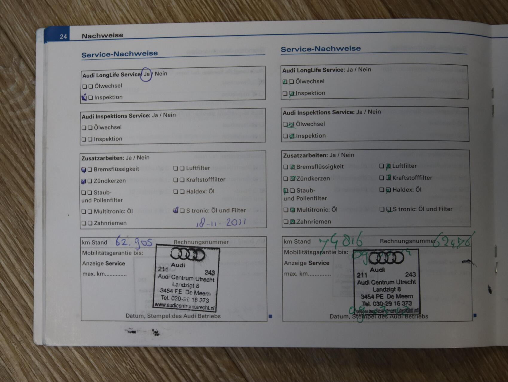 Foto van Audi Audi Q5