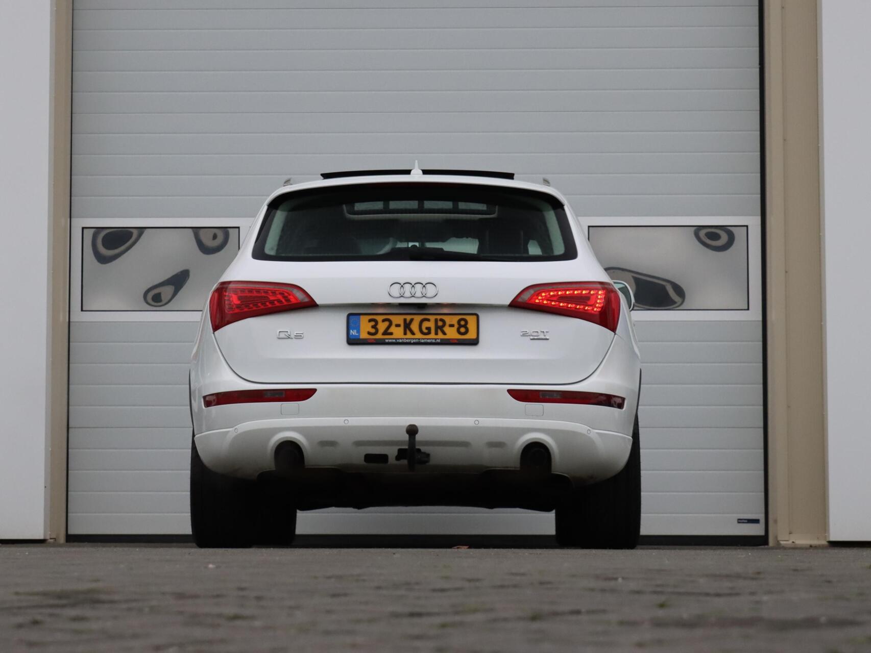 Foto van Audi Audi Q5