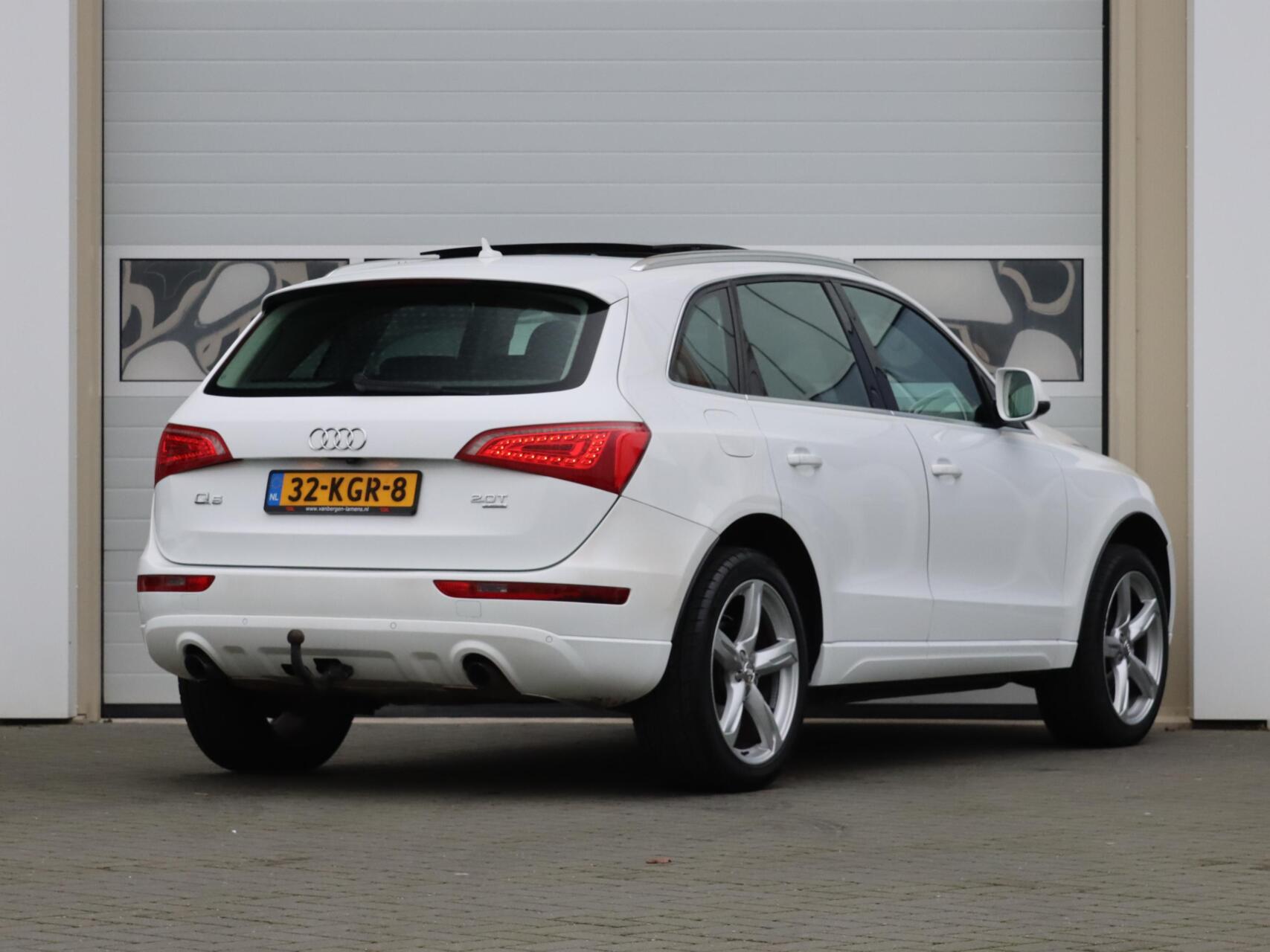 Foto van Audi Audi Q5