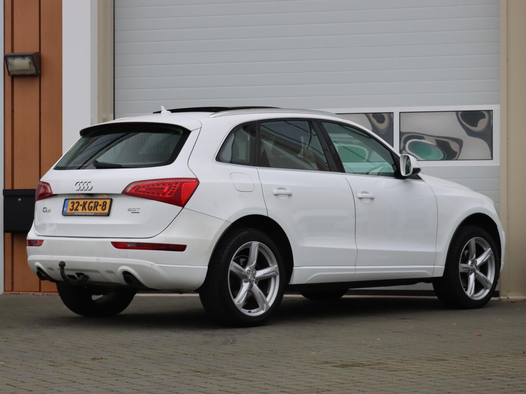 Foto van Audi Audi Q5