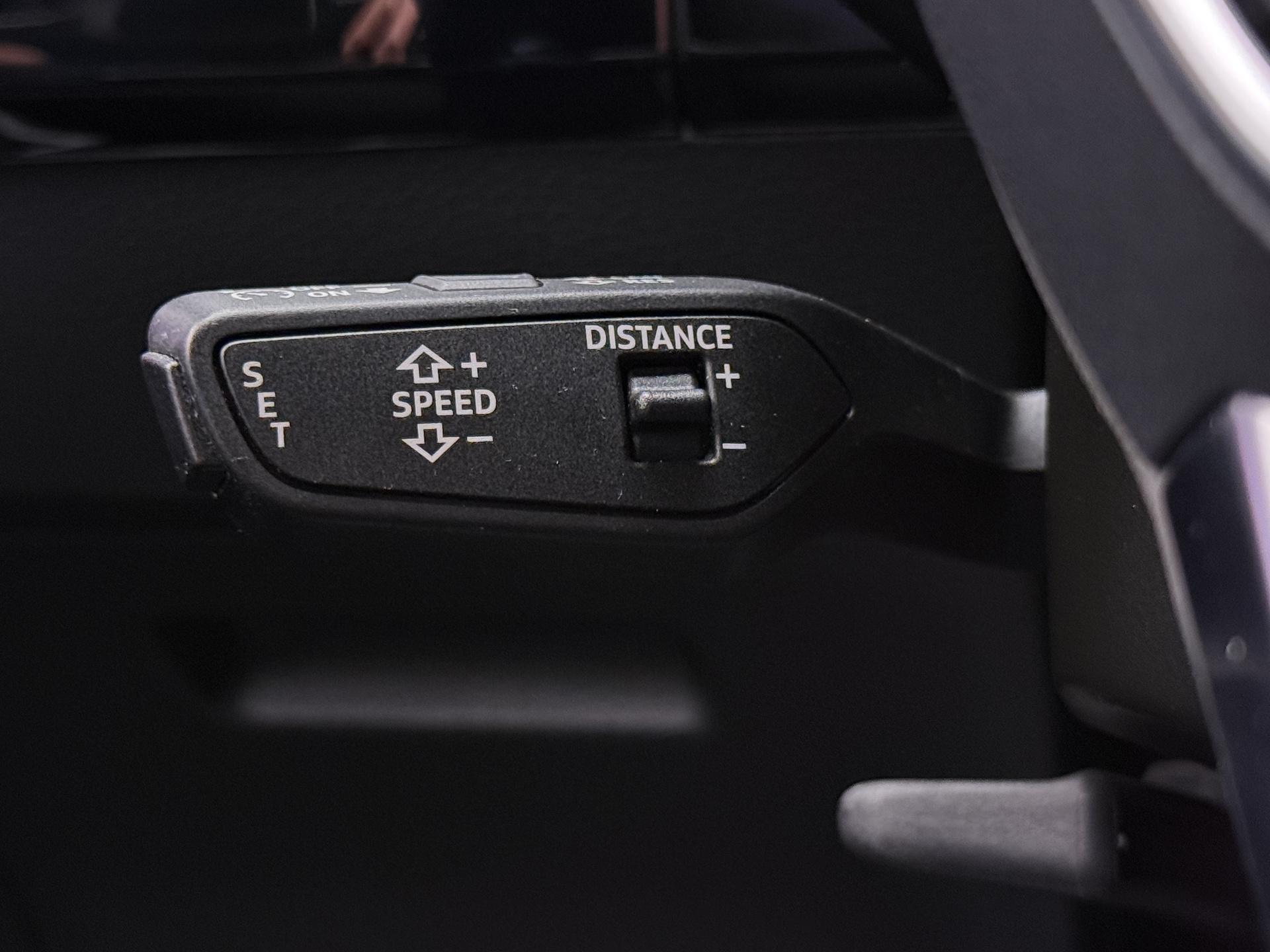 Foto van Audi E-tron 55