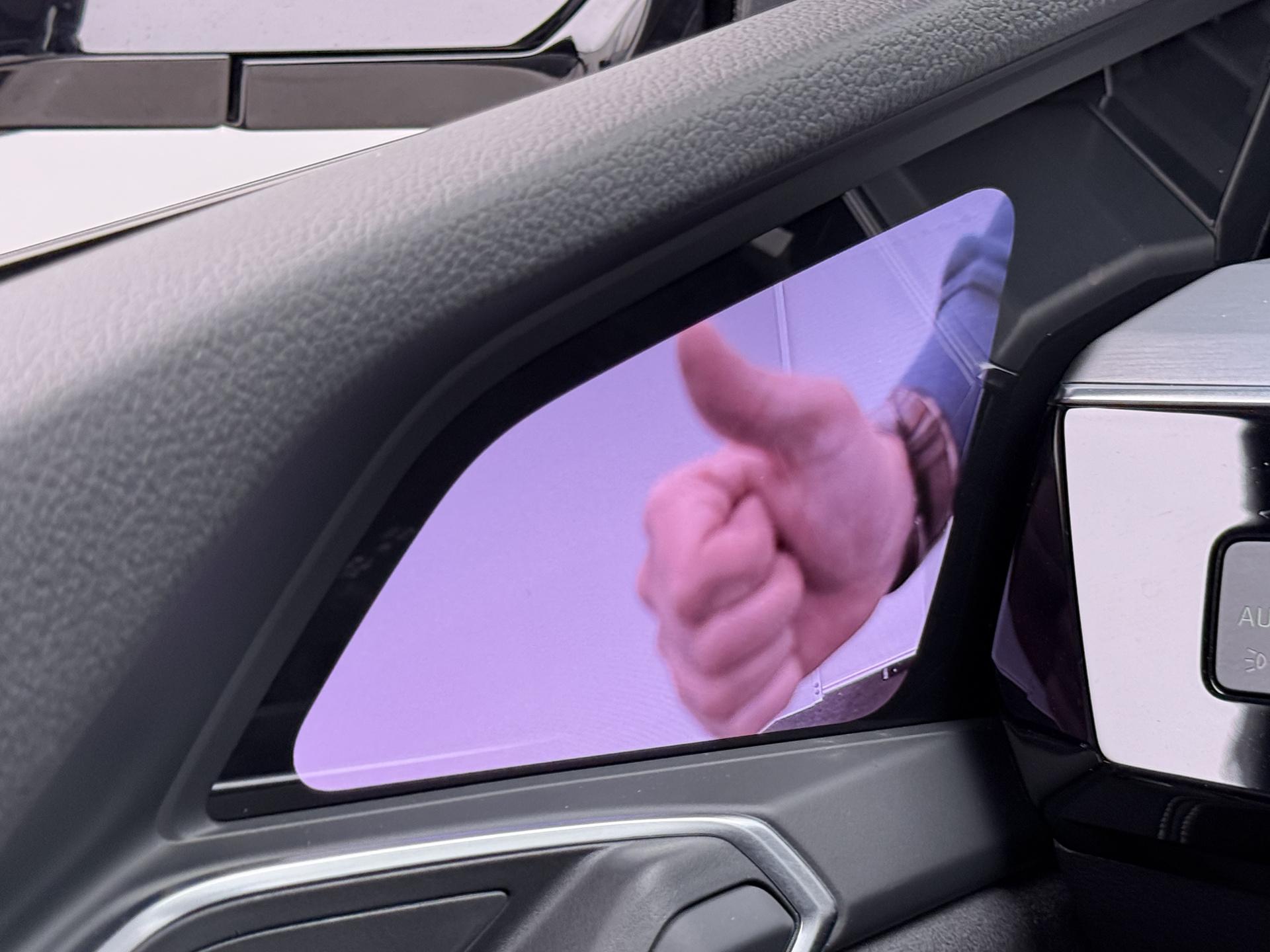 Foto van Audi E-tron 55