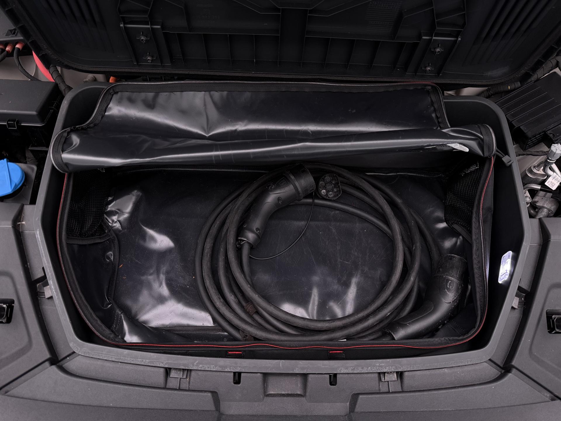 Foto van Audi E-tron 55