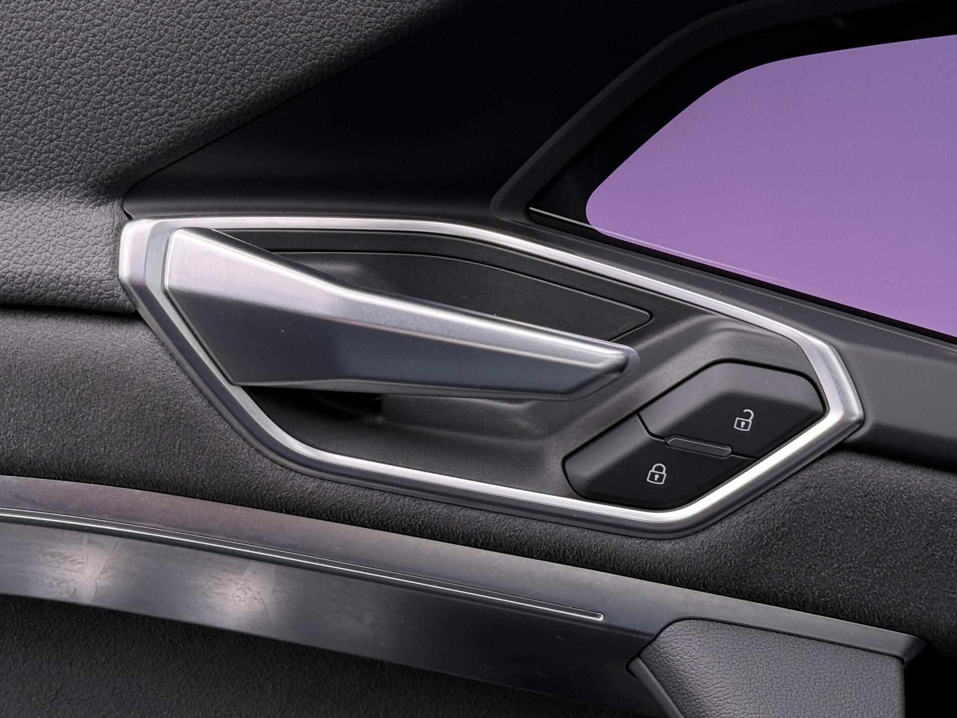 Foto van Audi E-tron 55