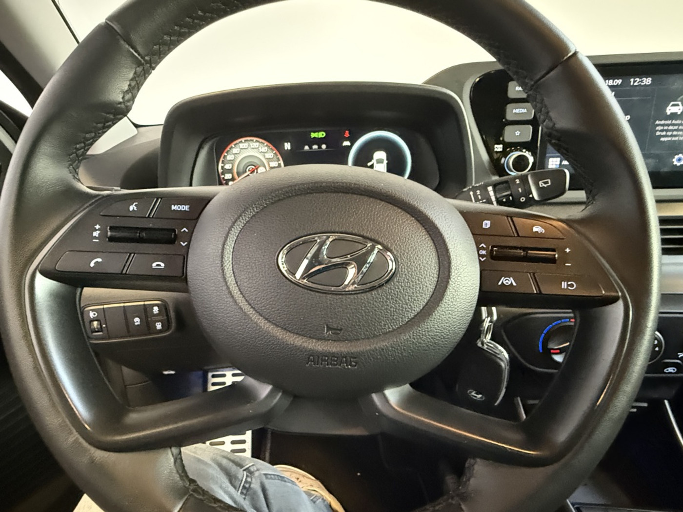 Foto van Hyundai Bayon