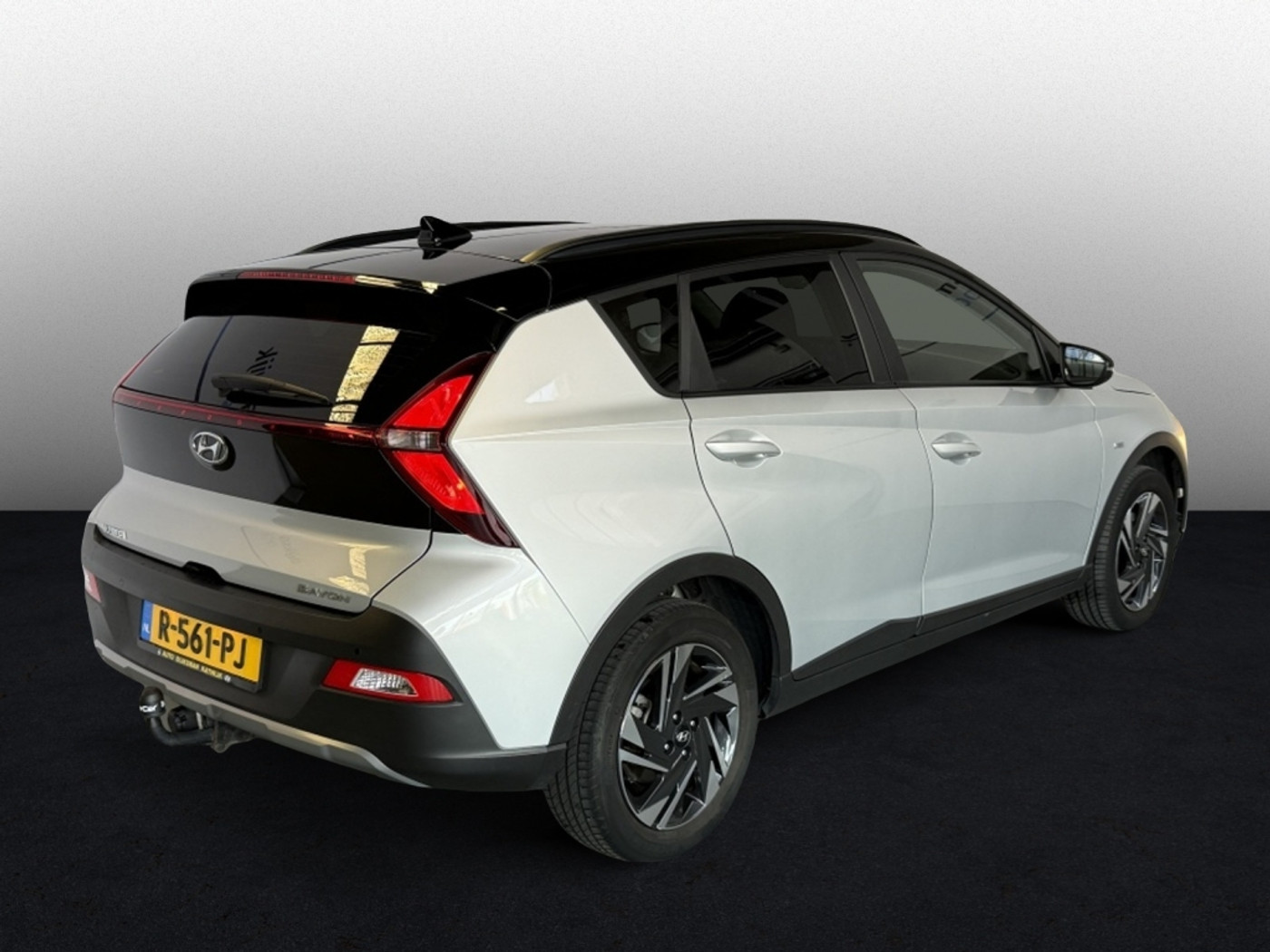 Foto van Hyundai Bayon