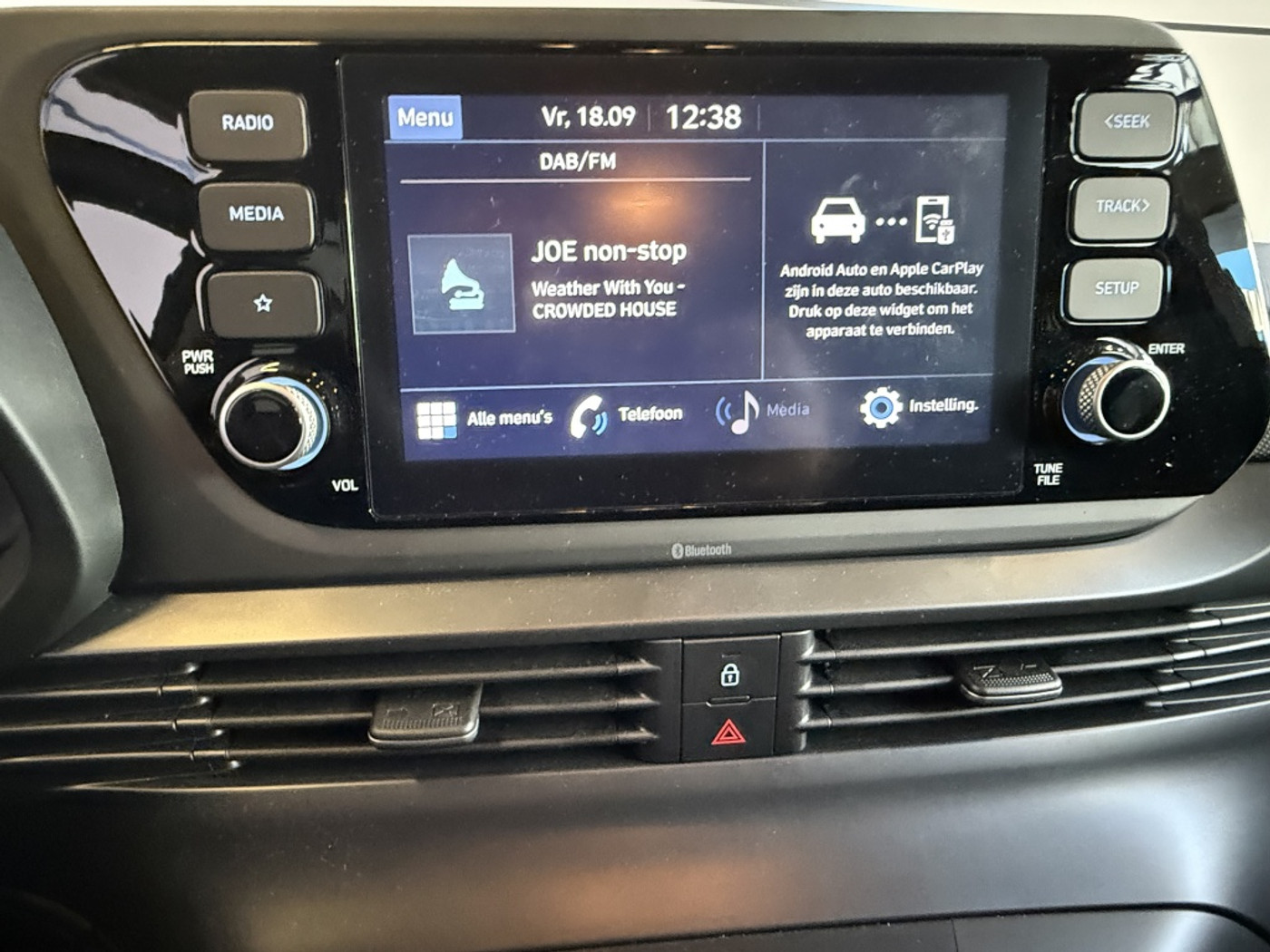 Foto van Hyundai Bayon