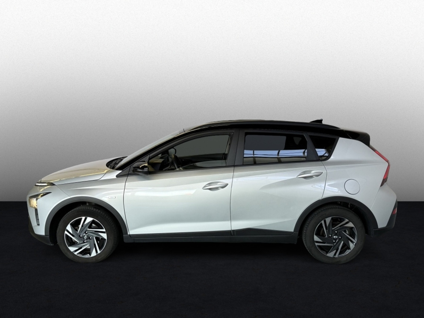 Foto van Hyundai Bayon