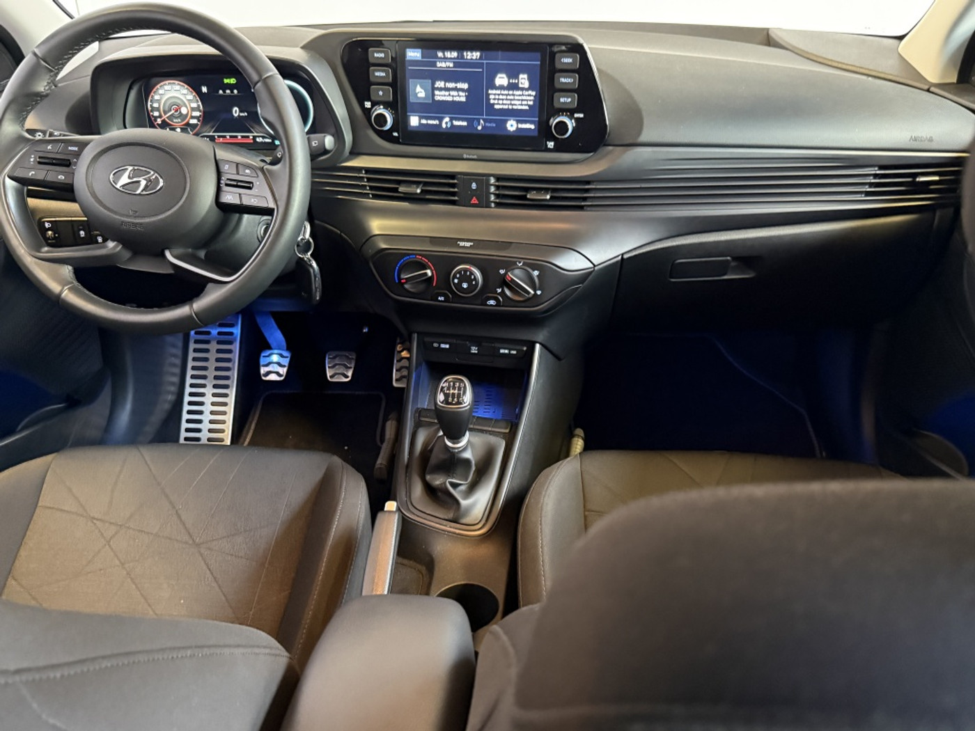 Foto van Hyundai Bayon