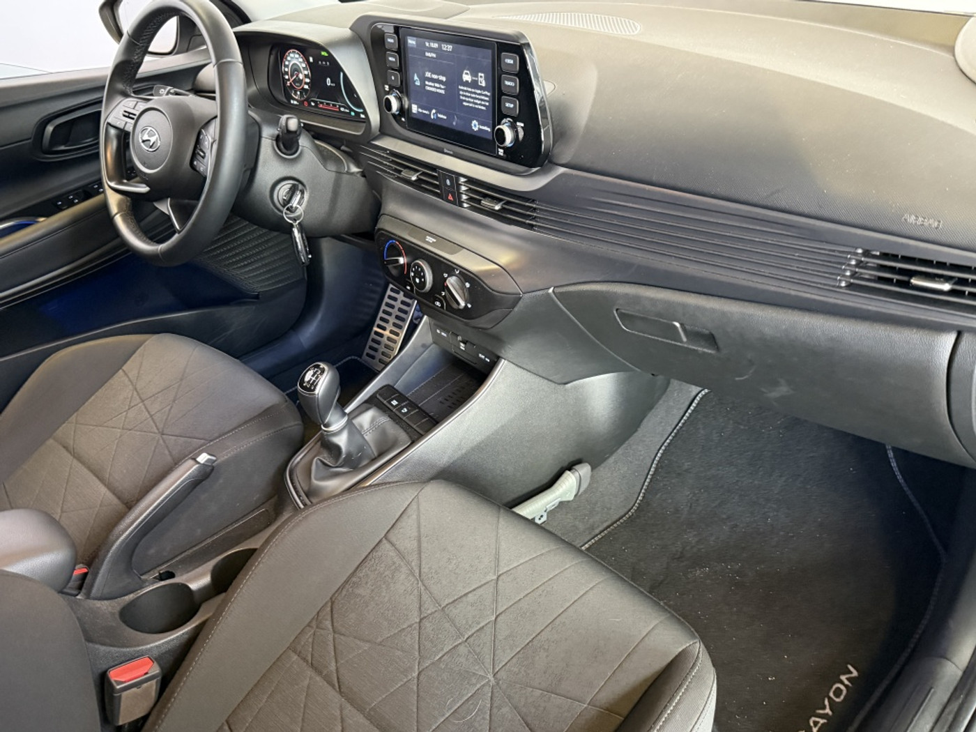 Foto van Hyundai Bayon