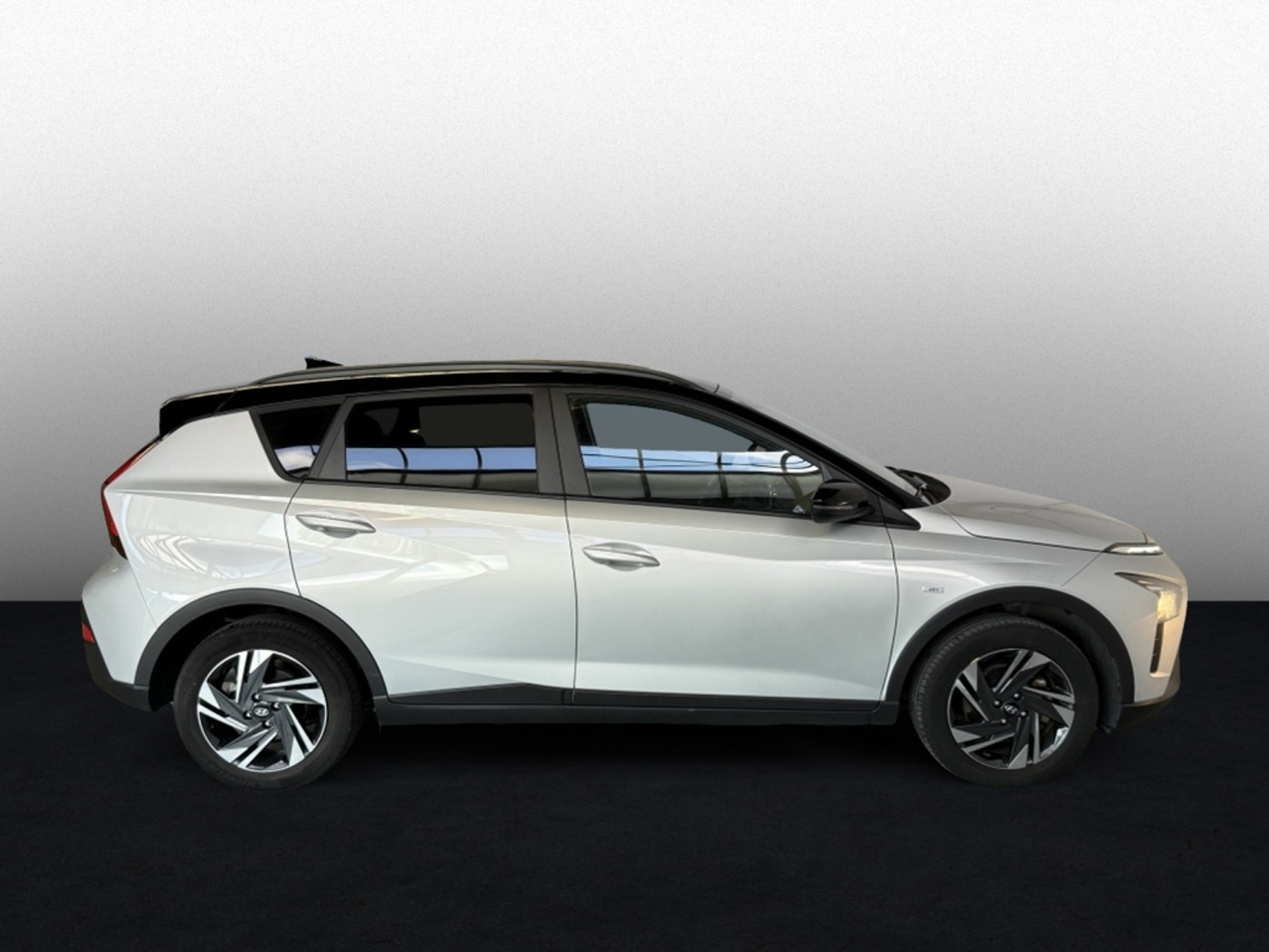 Foto van Hyundai Bayon