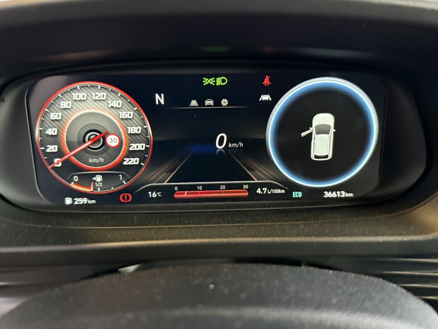 Foto van Hyundai Bayon