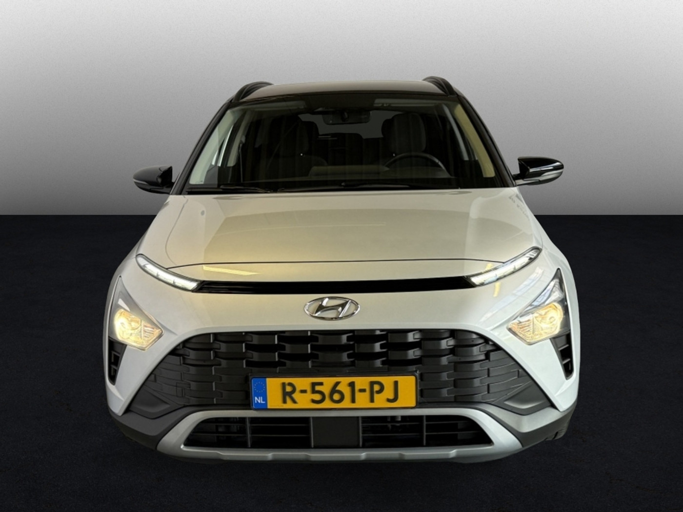 Foto van Hyundai Bayon