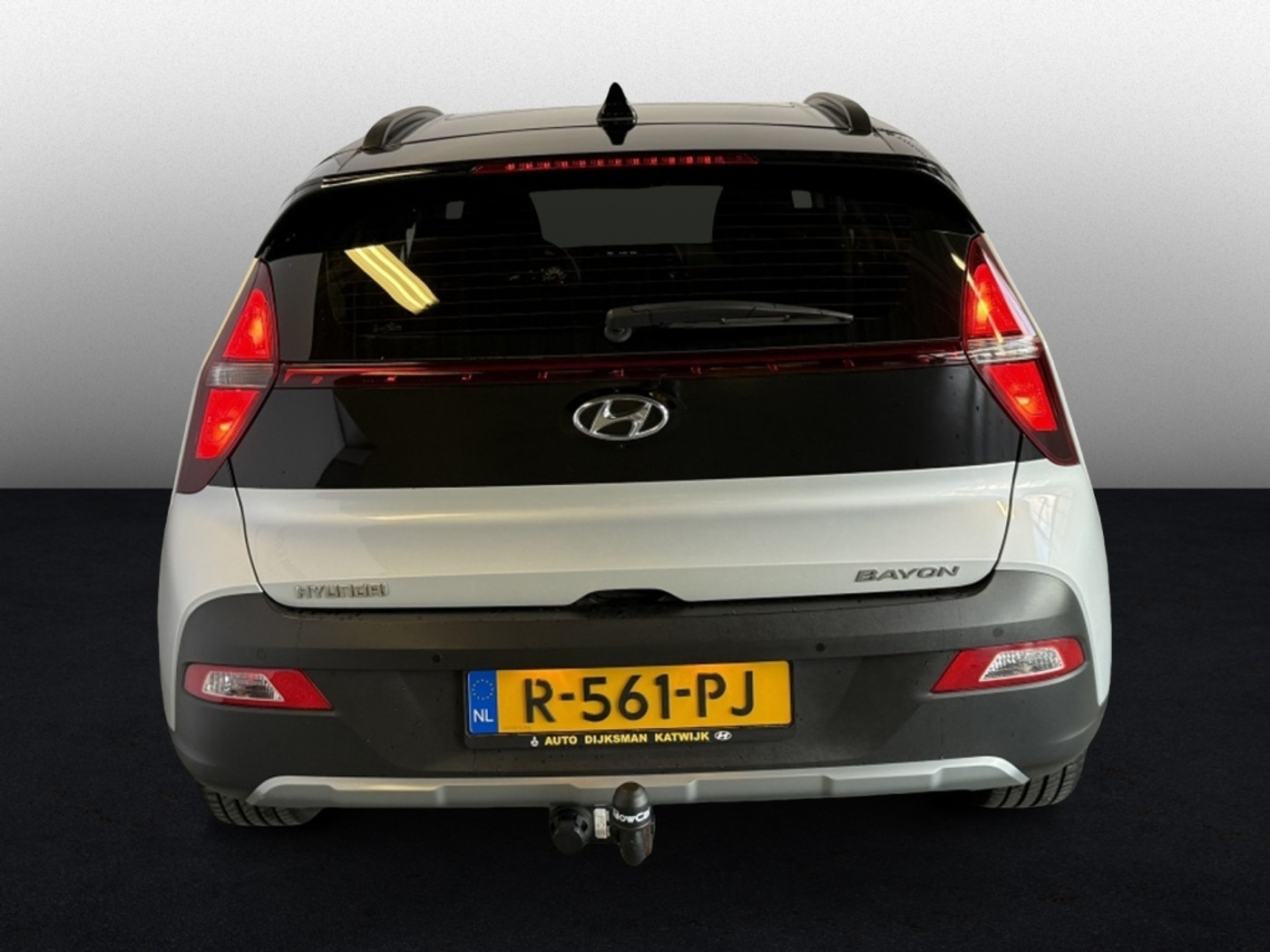 Foto van Hyundai Bayon