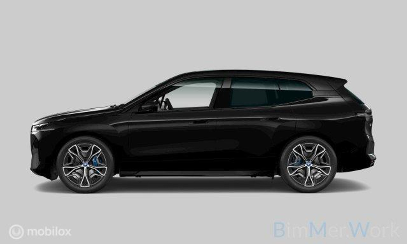 Foto van BMW Ix Xdrive40