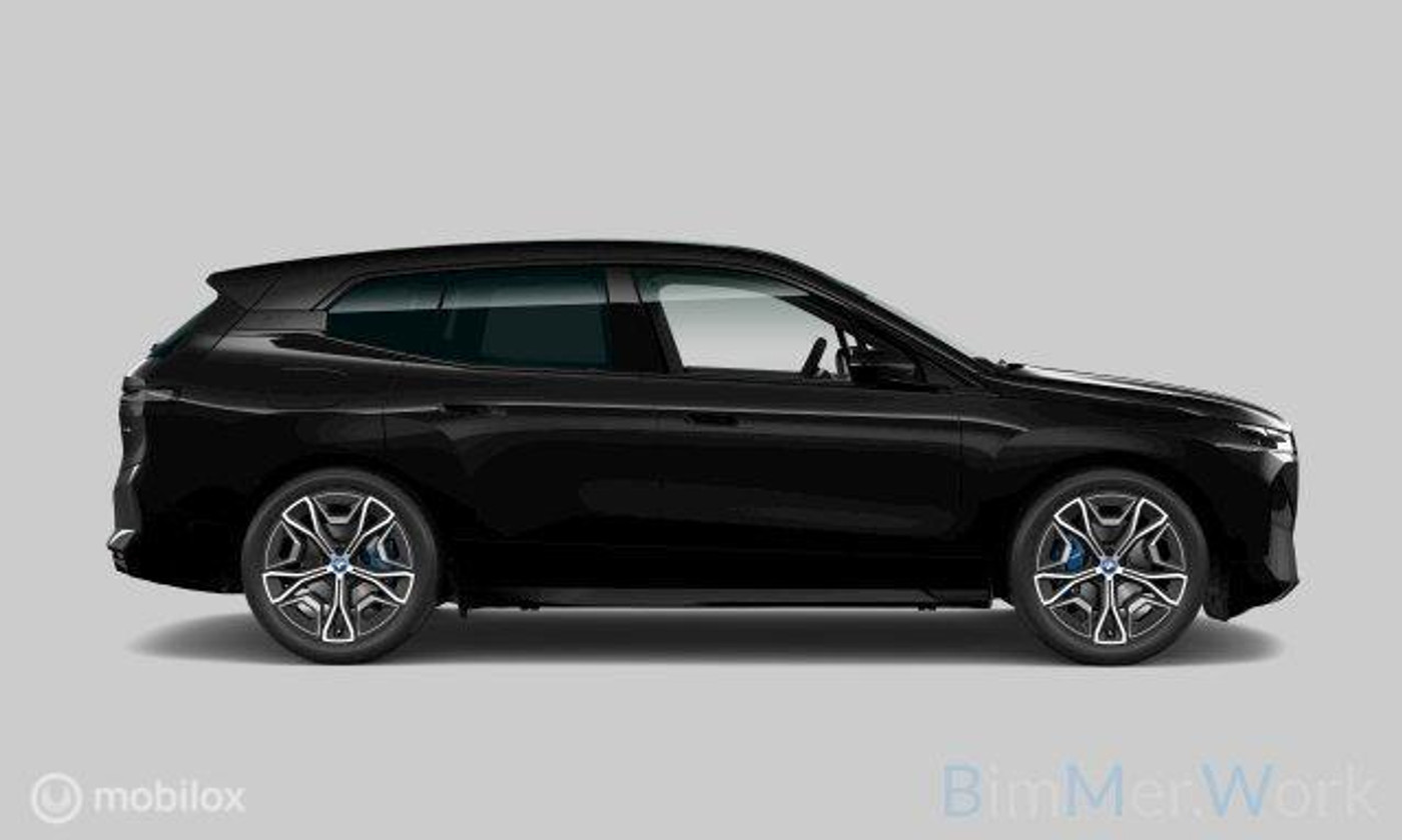 Foto van BMW Ix Xdrive40