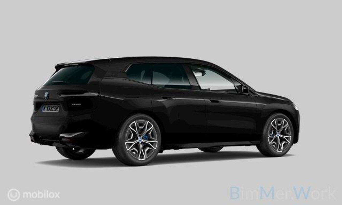 Foto van BMW Ix Xdrive40