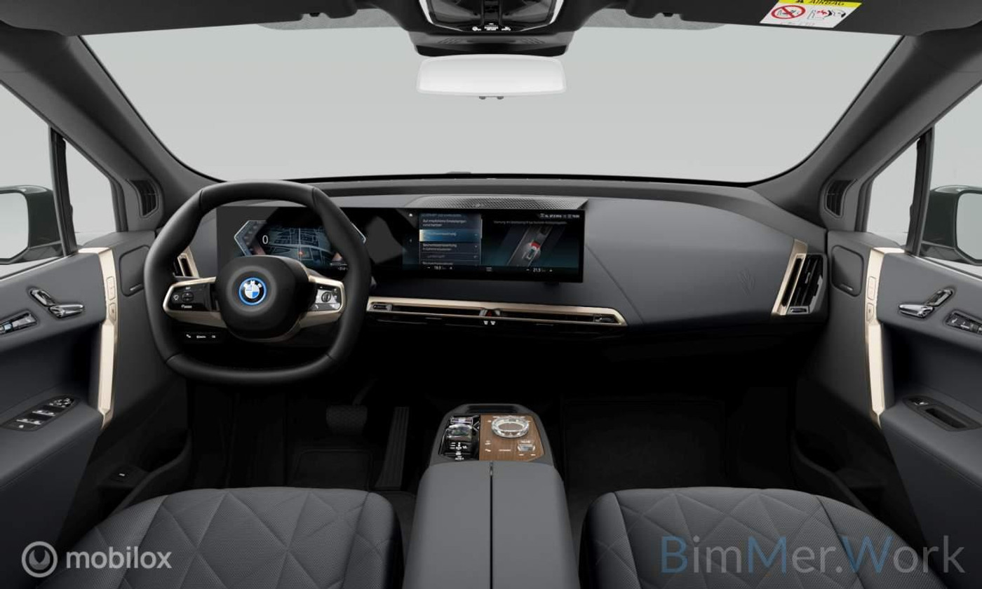 Foto van BMW Ix Xdrive40
