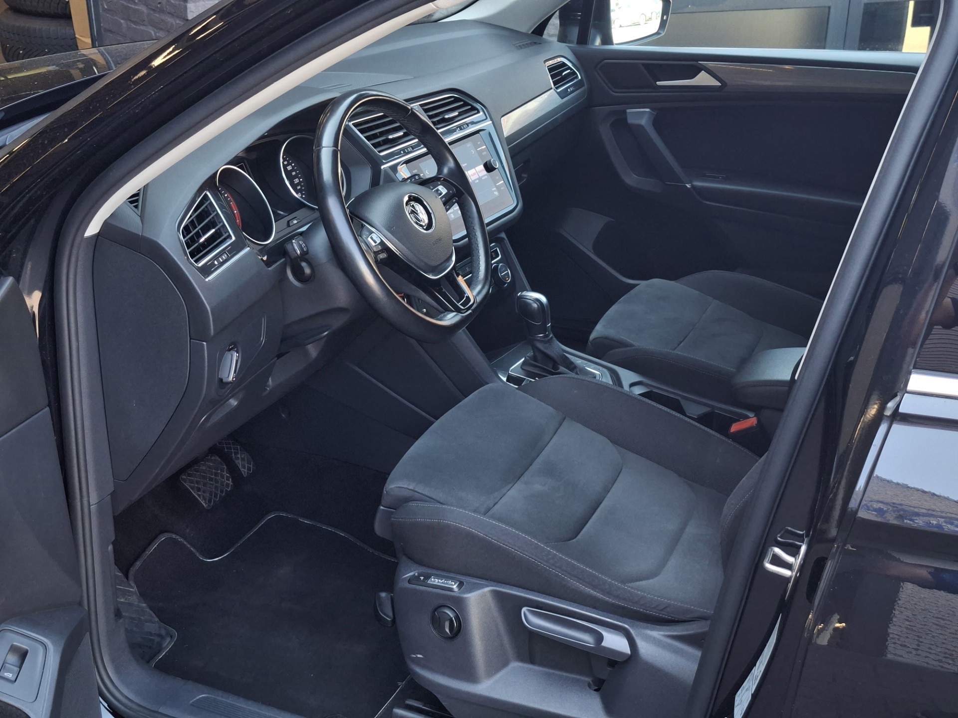 Foto van Volkswagen Tiguan