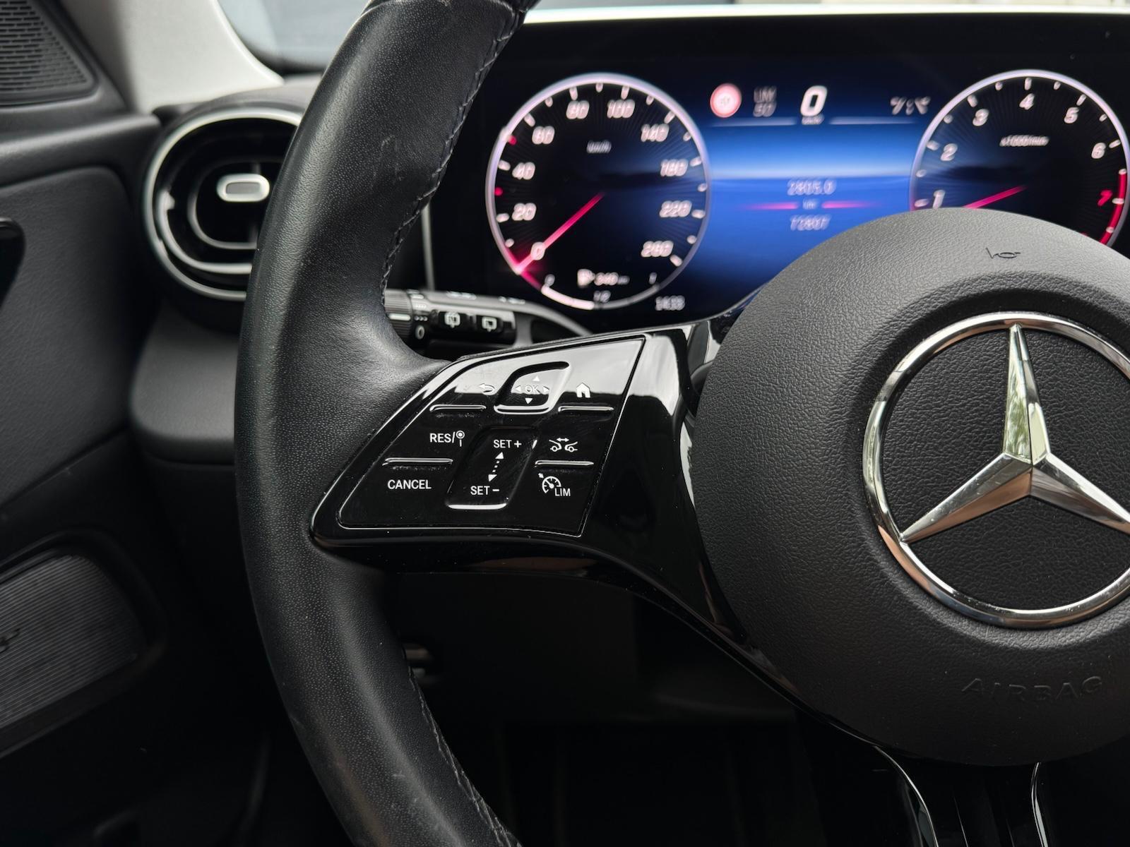 Foto van Mercedes-Benz C 180