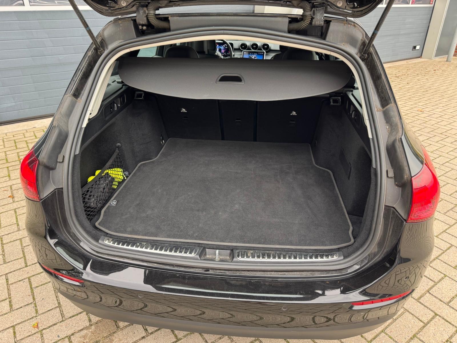 Foto van Mercedes-Benz C 180