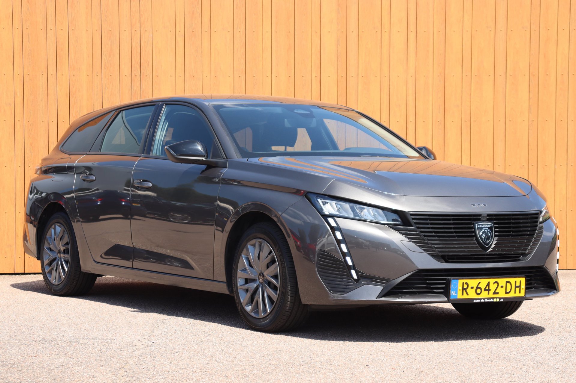 Foto van Peugeot 308