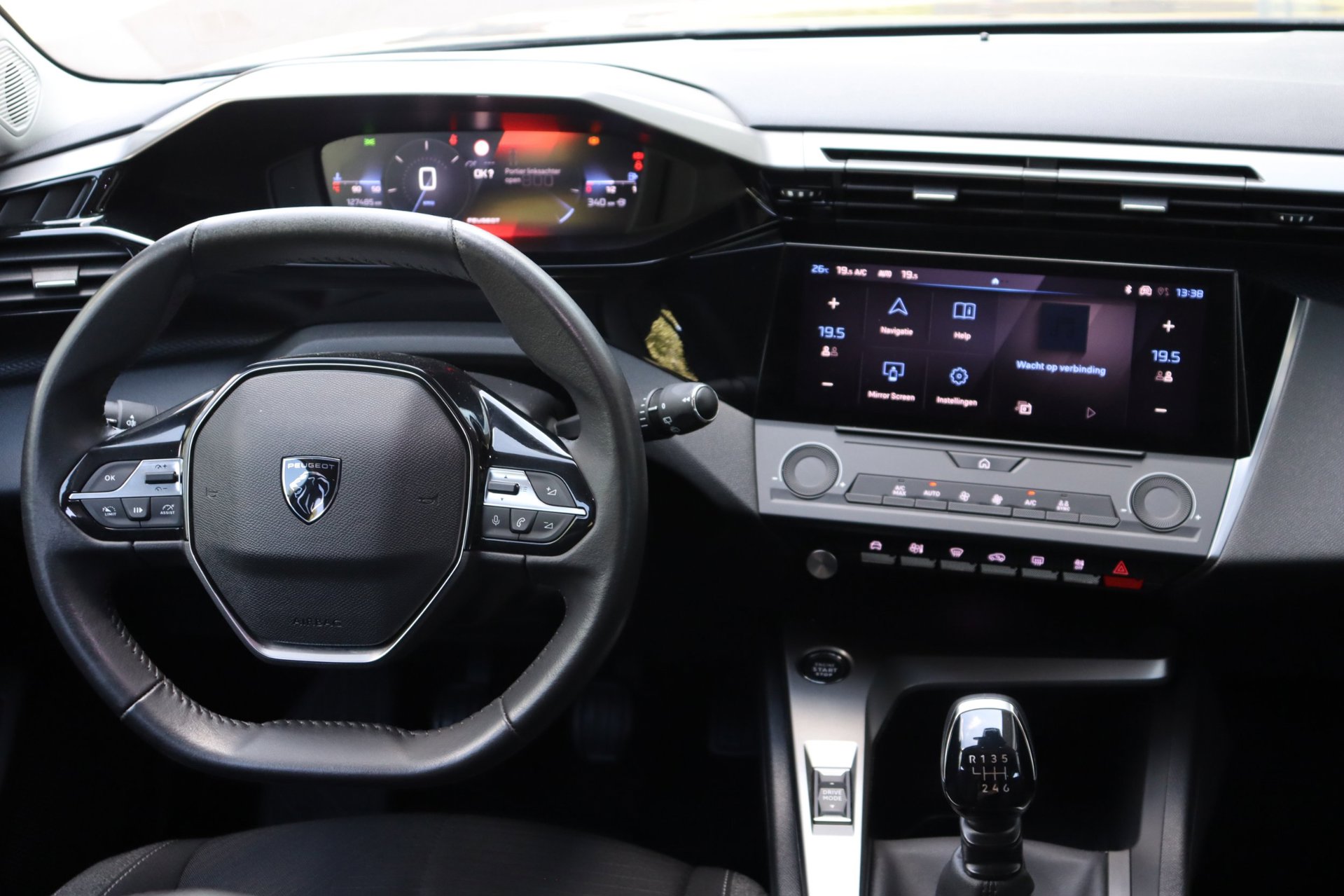 Foto van Peugeot 308