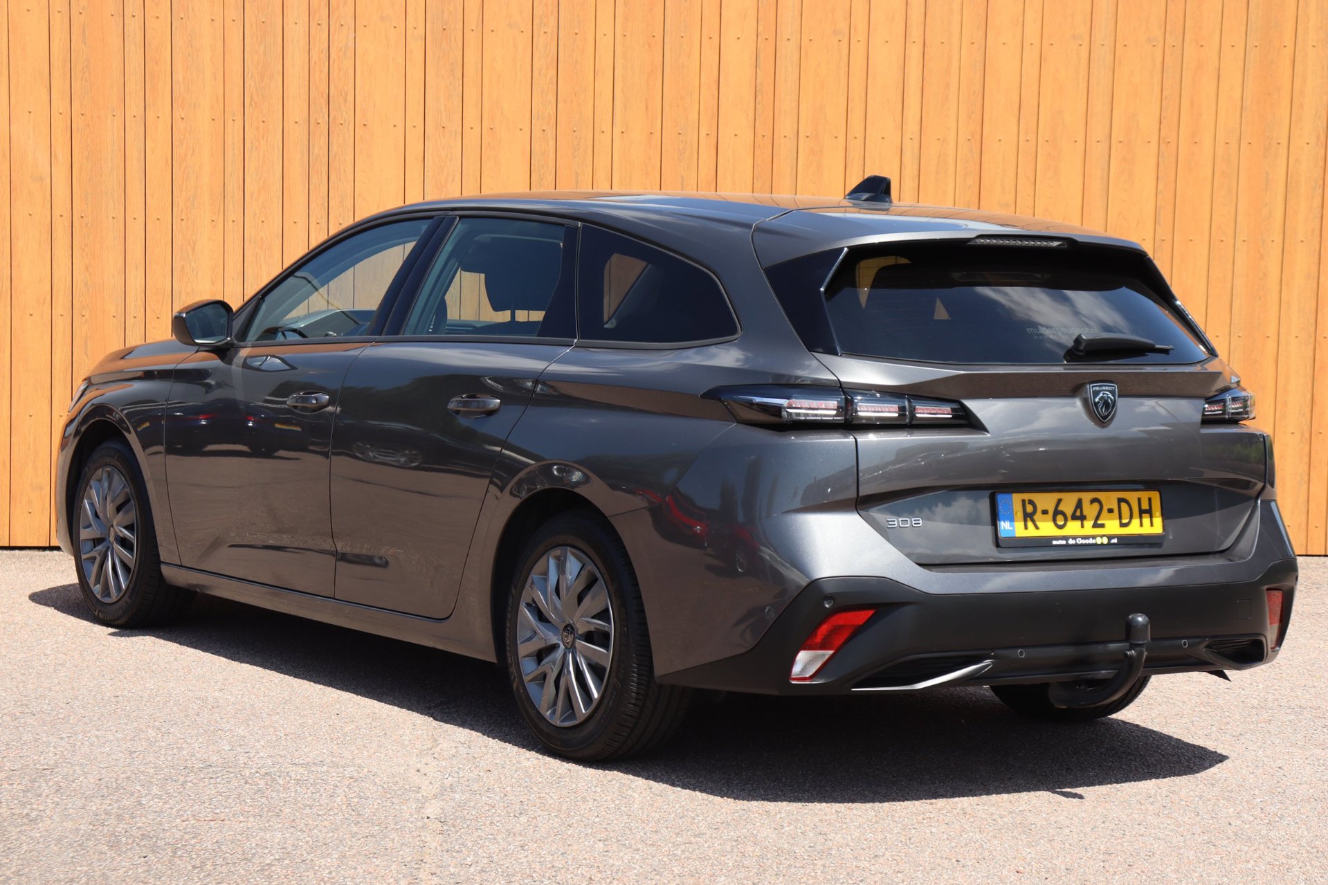 Foto van Peugeot 308