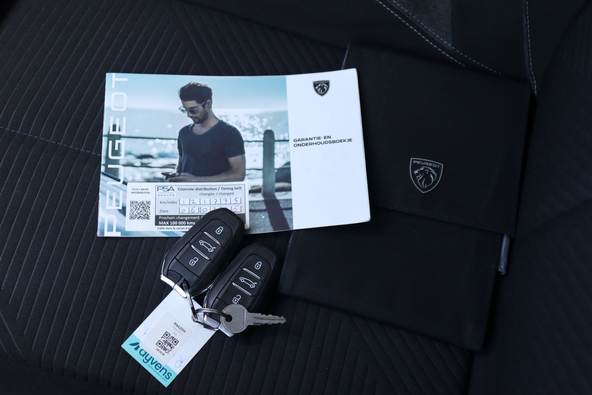 Foto van Peugeot 308