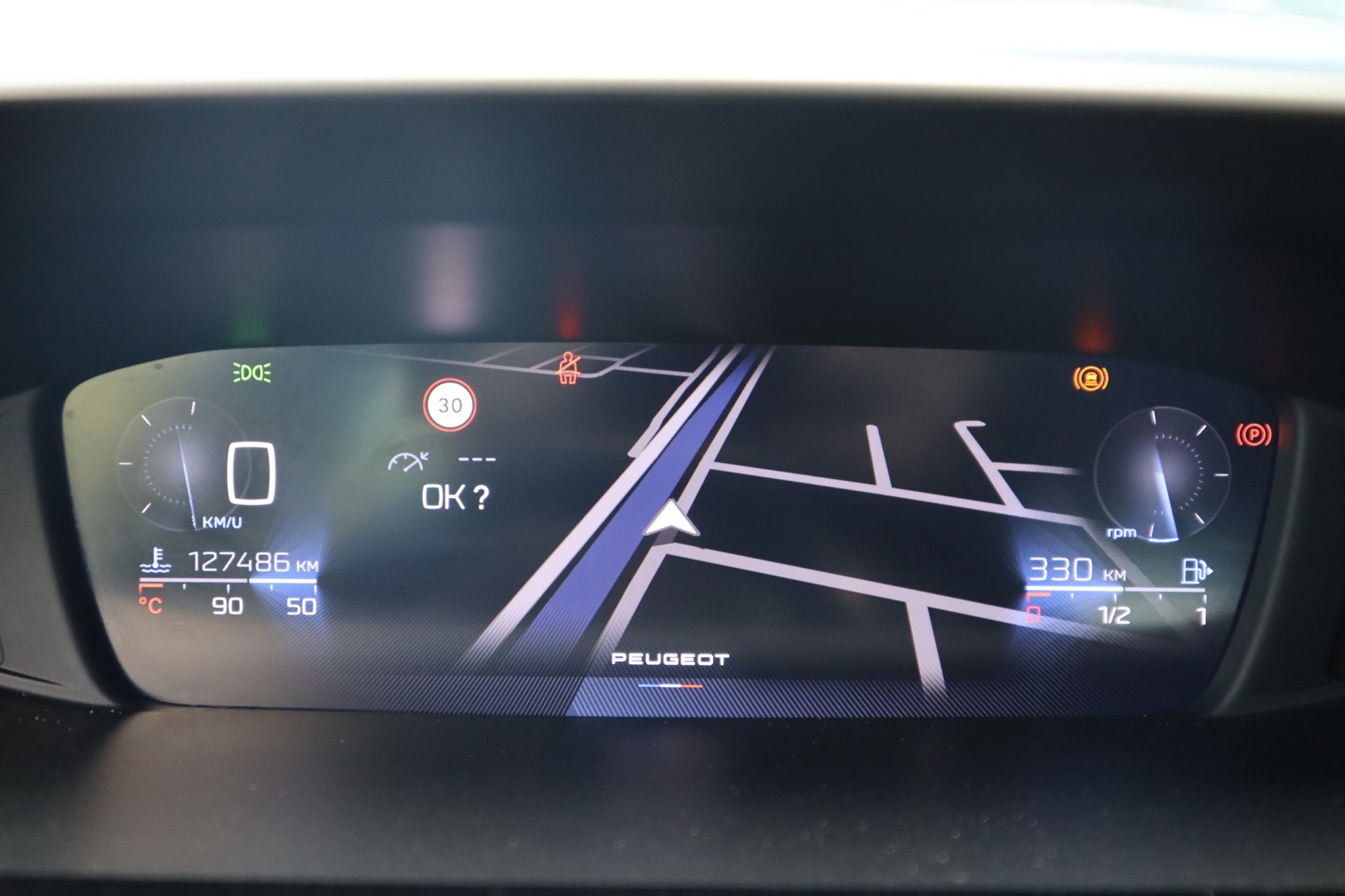 Foto van Peugeot 308