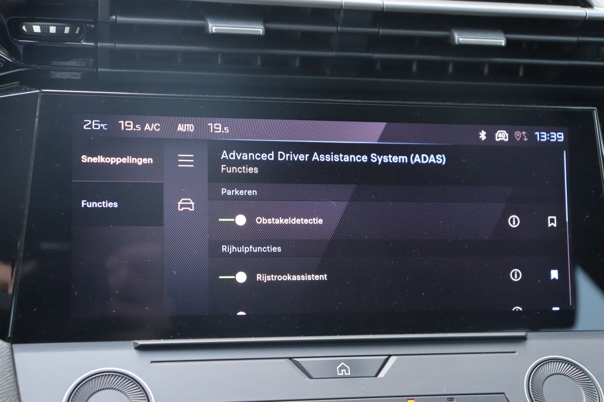 Foto van Peugeot 308
