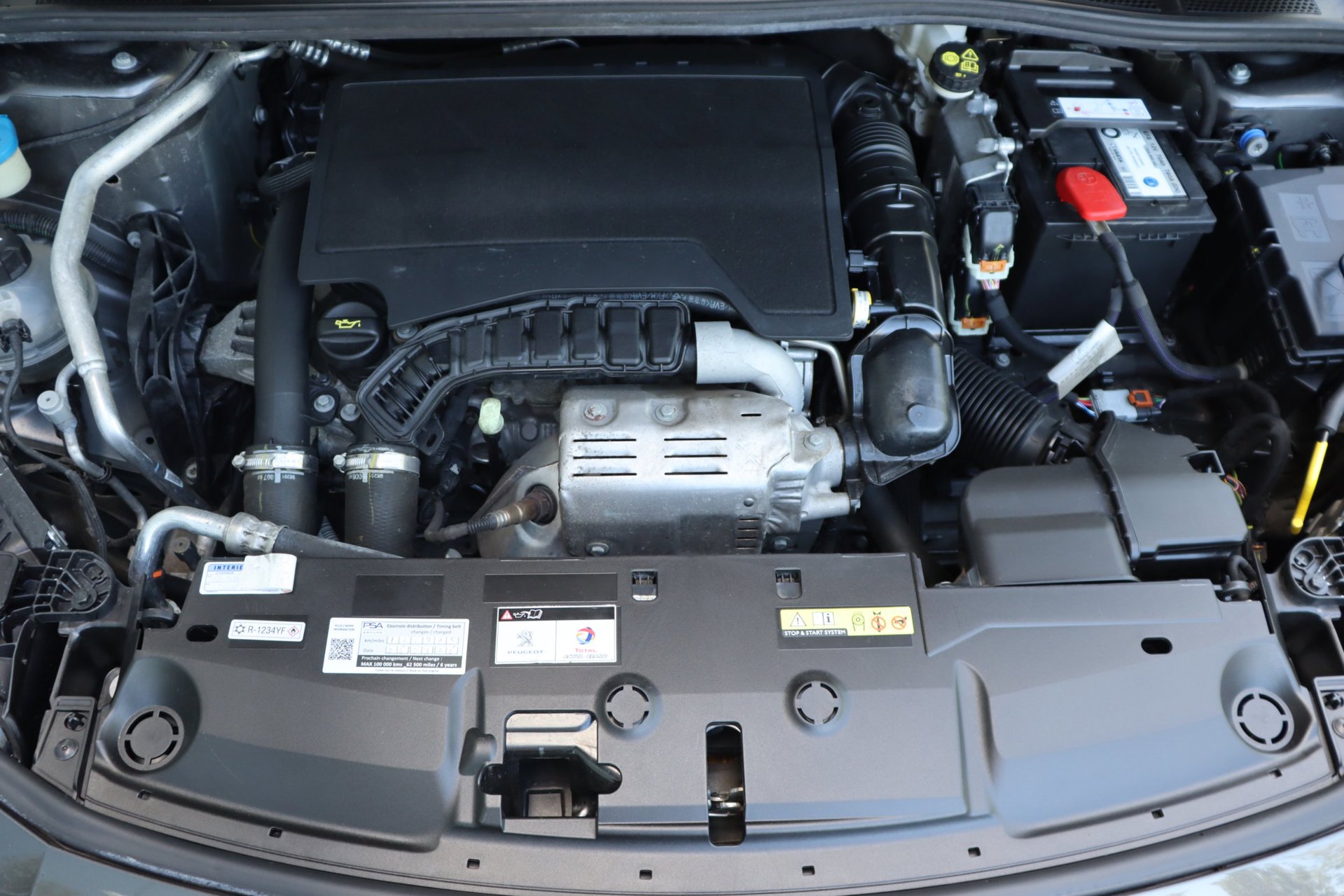 Foto van Peugeot 308