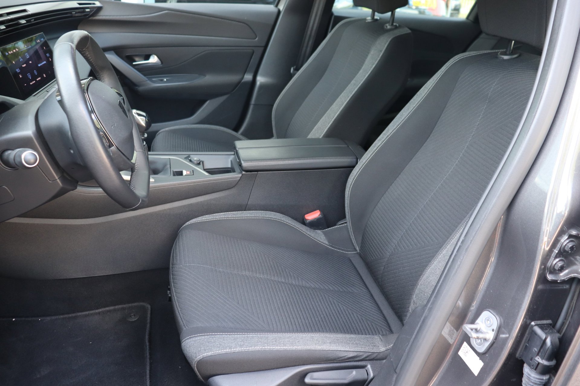 Foto van Peugeot 308