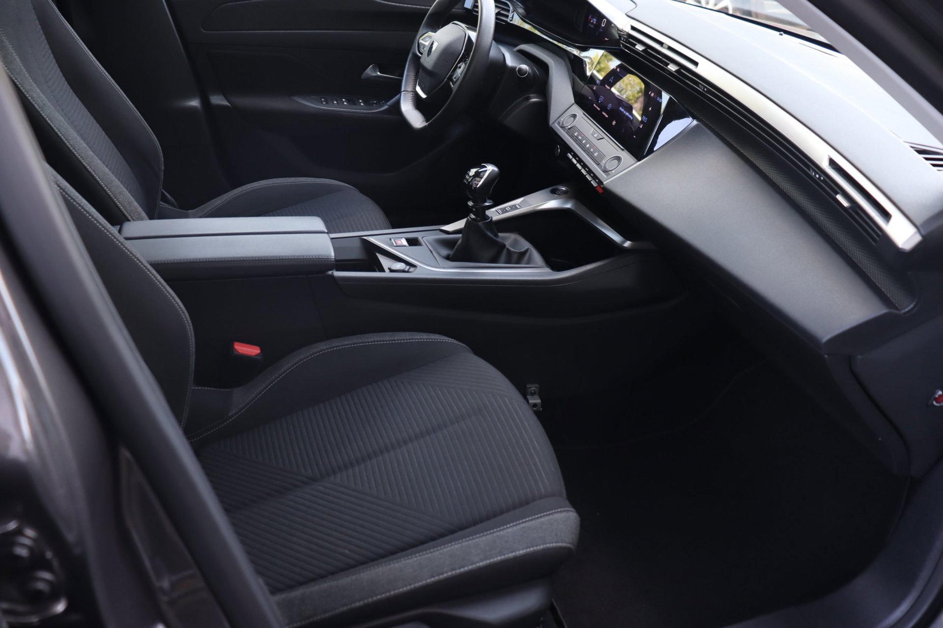 Foto van Peugeot 308