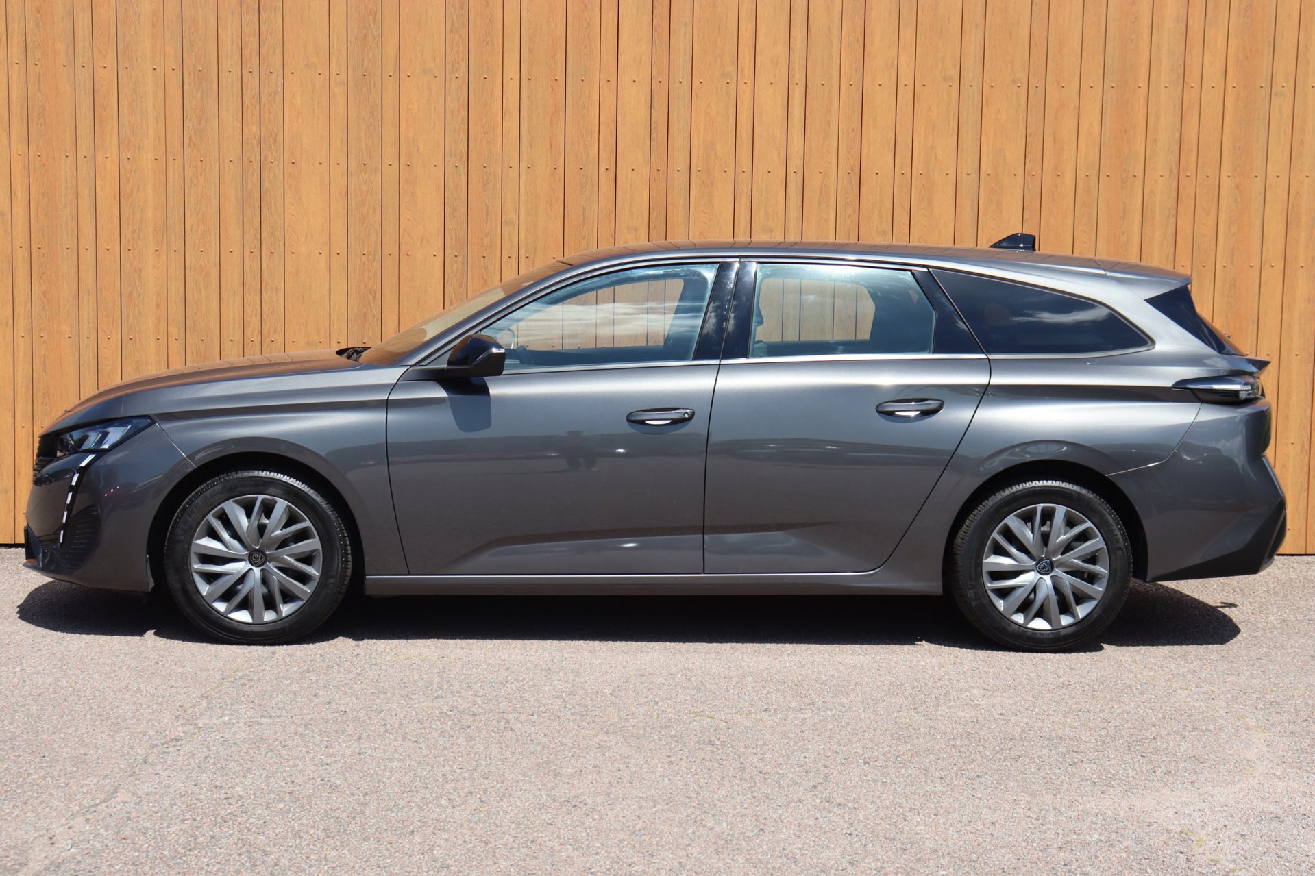 Foto van Peugeot 308