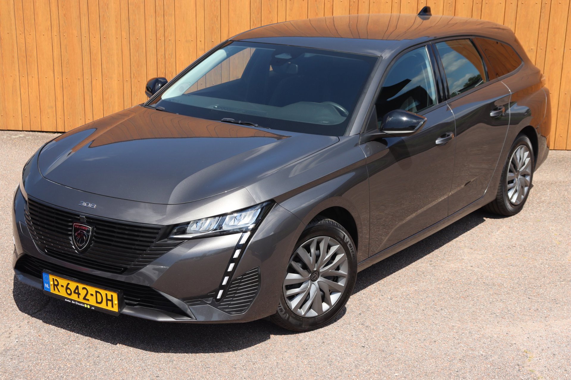 Foto van Peugeot 308