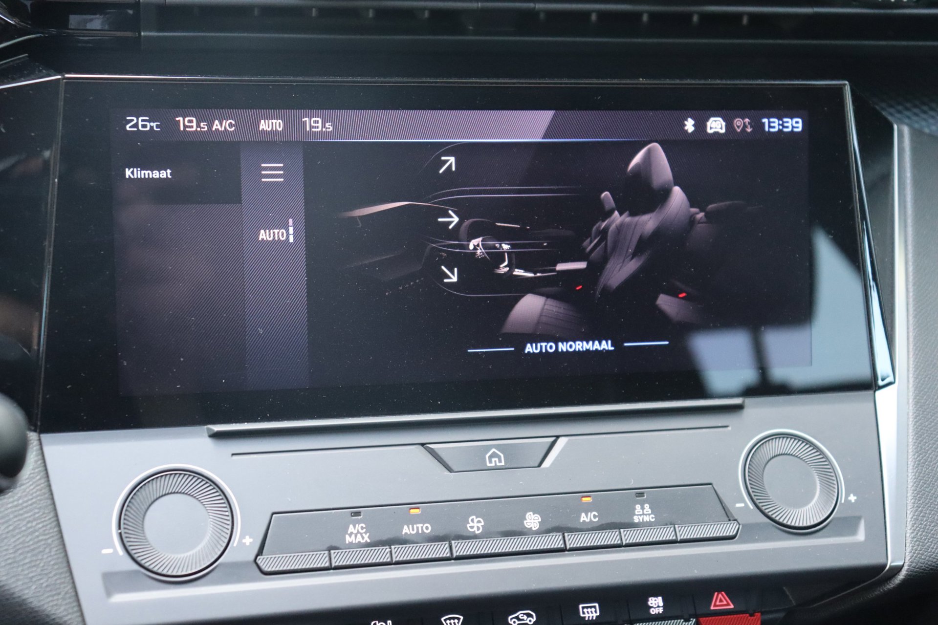 Foto van Peugeot 308