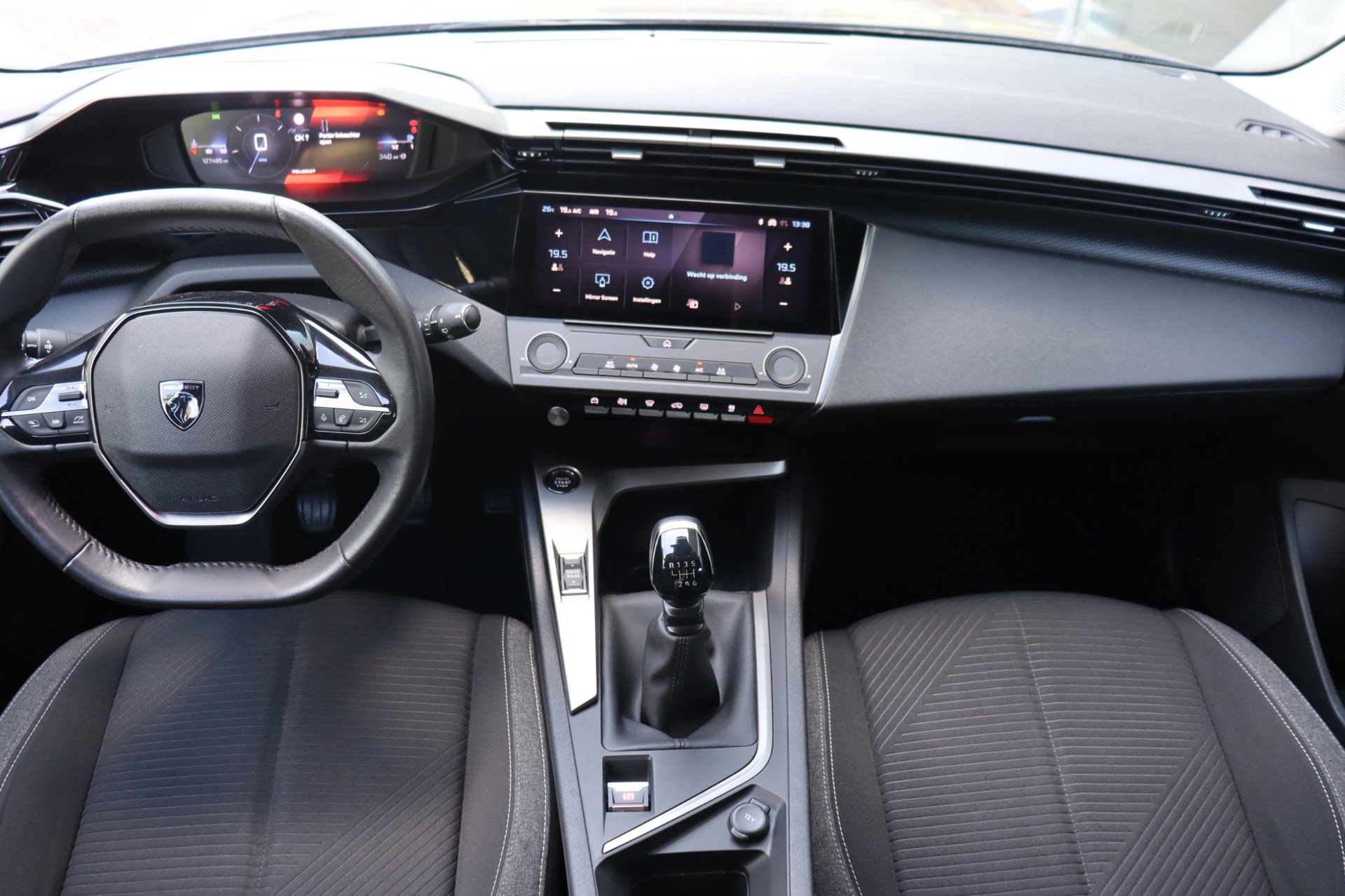 Foto van Peugeot 308