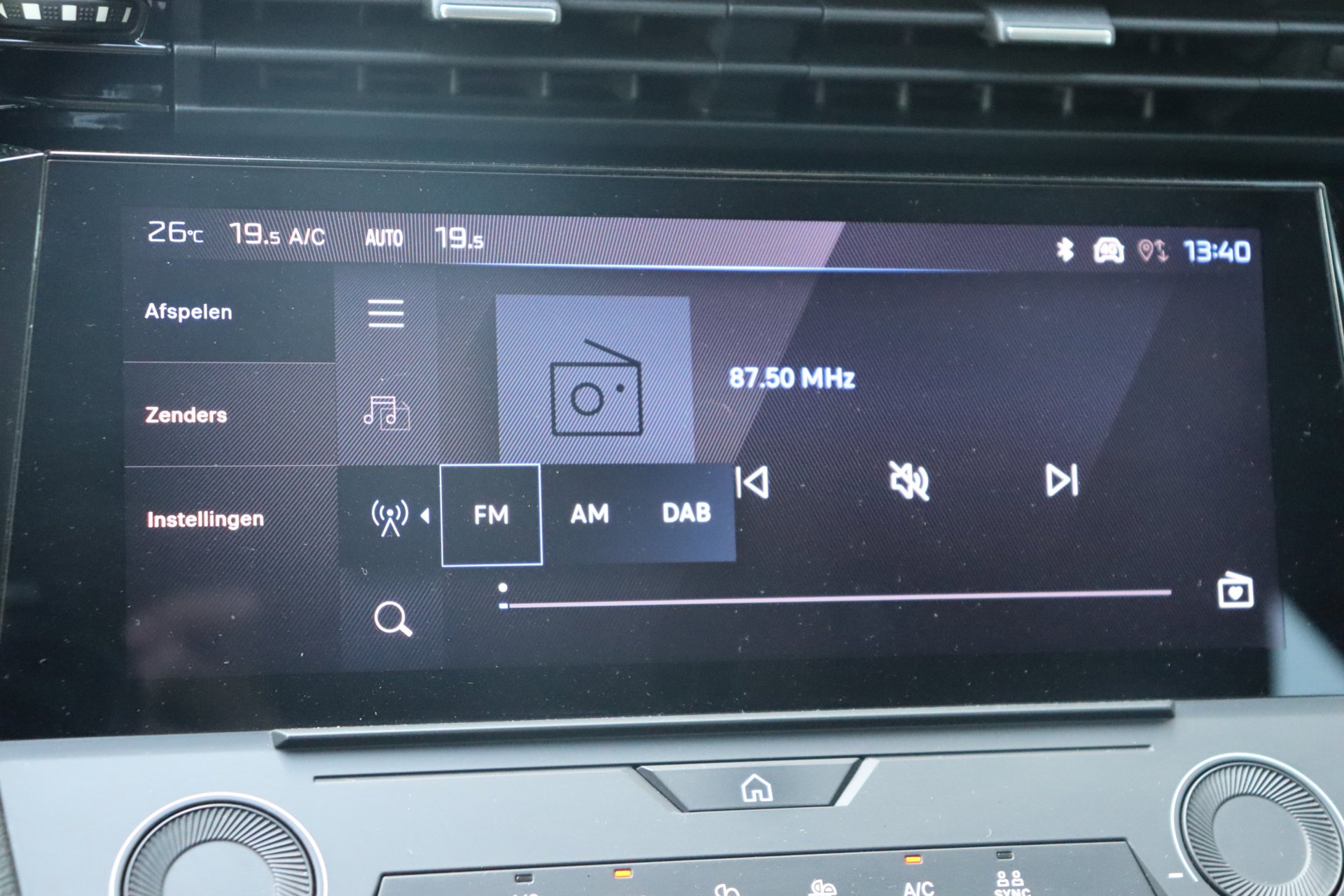 Foto van Peugeot 308